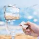 Selfie dr�iak a stat�v GIMBAL SSTR-L08 so stabiliz�torom a Bluetooth biely - n�h�ad 3 z 5