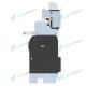 Ant�na Samsung Galaxy S23 Ultra (S918) MID Origin�l - n�h�ad 2 z 2