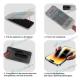 Tvrden� sklo EASY STICK iPhone 14 Pro Max cel� displej FULL GLUE s aplik�torom �ierne - n�h�ad 4 z 5