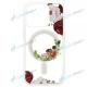 P�zdro silik�n iPhone 14 MagSafe FLOWER- A - n�h�ad 2 z 3