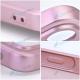 P�zdro METALLIC iPhone 15 Pro ru�ov� - n�h�ad 2 z 2