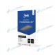 Tvrden� sklo 3MK HARDGLASS pre iPhone 15, iPhone 15 Pro - n�h�ad 2 z 2