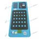 Kryt Motorola Edge 40 Neo (XT2307) zadn� bledo modr� Origin�l - n�h�ad 2 z 2