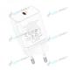 Nab�ja�ka BOROFONE BN6 QC 3.0 PD 2.0 20W USB-C biela - n�h�ad 3 z 3