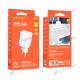 Nab�ja�ka BOROFONE BN6 QC 3.0 PD 2.0 20W USB-C biela - n�h�ad 2 z 3