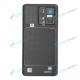 Kryt Motorola Edge 40 Neo (XT2307) zadn� �ierny Origin�l - n�h�ad 2 z 2