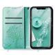 P�zdro MEZZO Samsung Galaxy A15, A15 5G kni�ka Green Tree - n�h�ad 2 z 2