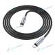 Datak�bel BOROFONE BU40 ADVANTAGE USB-C a USB-C 60W 1,2 metra �ierny 3A - n�h�ad 3 z 4