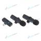 Bezdr�tov� klopov� mikrof�n na mobil USB-C 2v1 �ierny - n�h�ad 3 z 4