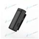 Extern� bezdr�tov� klopov� mikrof�n S11 s USB-C konektorom a nab�jac�m p�zdrom �ierny - n�h�ad 3 z 5