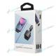 Extern� bezdr�tov� klopov� mikrof�n S11 s USB-C konektorom a nab�jac�m p�zdrom �ierny - n�h�ad 4 z 5
