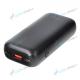 PowerBank VEGER S10 10 000 mAh QC 3.0 PD 20W s LED displejom �ierna - n�h�ad 2 z 4