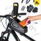 P�zdro na bicykel WILDMAN E10 vodeodoln� 1L �ierne - n�h�ad 2 z 4