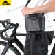 P�zdro na bicykel WILDMAN E18 vodeodoln� 2L �ierne - n�h�ad 2 z 4