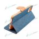 P�zdro CANVAS Samsung Galaxy A35 5G (A356) kni�ka modr� - n�h�ad 3 z 3