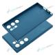 P�zdro silik�n Samsung Galaxy S24 Plus (S926) modr� - n�h�ad 2 z 2
