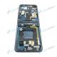LCD displej Motorola Razr 50 Ultra (XT2451) a dotyk s r�mom modr�m Origin�l - n�h�ad 2 z 2