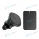 Dr�iak do auta BOROFONE BH102 CLOUD magnetick� do ventila�nej mrie�ky �ierny - n�h�ad 2 z 4