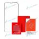 Tvrden� sklo VEASON iPhone 16 FULL GLUE �ierne - n�h�ad 2 z 4