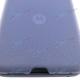 P�zdro silik�n Motorola Razr 50 Ultra (XT2451) modr� Origin�l - n�h�ad 3 z 5