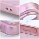 P�zdro METALLIC iPhone 16 Pro ru�ov� - n�h�ad 2 z 2