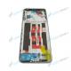 LCD displej OPPO Reno12 5G a dotyk s r�mom ru�ov�m Origin�l - n�h�ad 2 z 2