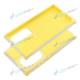 Ochrann� kryt MATRIX iPhone 15 �lt� - n�h�ad 2 z 2