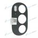 Kryt Motorola Edge 30 Pro (XT2201) okolo kamery modr� Origin�l - n�h�ad 2 z 2