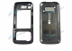 Kryt Nokia 6110 Navigator predn� a zadny �ierny Origin�l - n�h�ad 2 z 2