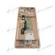 LCD displej Motorola Edge 50 (XT2407) a dotyk s krytom oran�ov�m Origin�l - n�h�ad 2 z 2