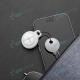Bluetooth tracker BOROFONE EXQUISITE BC101 modr� - n�h�ad 4 z 4