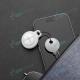 Bluetooth tracker BOROFONE EXQUISITE BC101 biely - n�h�ad 4 z 5