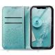 P�zdro MEZZO iPhone 11 kni�ka Green Mandala - n�h�ad 2 z 2