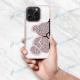 Ochrann� kryt TEDDY BEAR iPhone 11 ru�ov� - n�h�ad 3 z 3