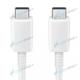 Datak�bel Samsung EP-DN975BWE USB-C a USB-C Origin�l blister biely 5A - n�h�ad 2 z 2