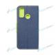 P�zdro iPhone 16 Pro kni�ka modr� s prackou - n�h�ad 2 z 3