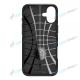 P�zdro SPIGEN Core Armor  iPhone 16 (ACS08220) �ierne - n�h�ad 5 z 5
