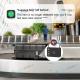 Bluetooth tracker MiLi GPS HD-P16-L (pre Apple) �ierny - n�h�ad 3 z 8