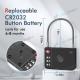 Bluetooth tracker MiLi GPS HD-P16-L (pre Apple) �ierny - n�h�ad 6 z 8