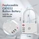 Bluetooth tracker MiLi GPS HD-P16-L (pre Apple) biely - n�h�ad 5 z 7