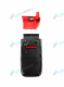 Kryt Nokia 6060 predn� a kryt ant�ny �erven� Origin�l - n�h�ad 2 z 2