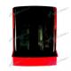 Kryt Nokia N76 bat�rie �erven� Origin�l - n�h�ad 3 z 3
