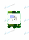 UI doska Nokia 5500 pre kl�vesnicu Origin�l - n�h�ad 2 z 2