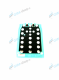 UI doska Motorola U6 pre kl�vesnicu Origin�l - n�h�ad 2 z 2
