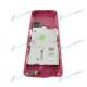 Stred Nokia 6300 �erven� Origin�l - n�h�ad 2 z 2