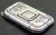 Kl�vesnica Nokia E65 mal� strieborn� Origin�l - n�h�ad 3 z 3