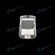 Kryt Motorola V3 predn� strieborn� OEM - n�h�ad 2 z 2