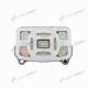 Kl�vesnica Nokia 6500 Slide mal� �ierna Origin�l - n�h�ad 2 z 2