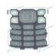 Kl�vesnica Nokia 6500 Classic ru�ov� Origin�l - n�h�ad 2 z 2