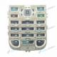 Kl�vesnica Nokia 6233 hned� Origin�l - n�h�ad 2 z 2